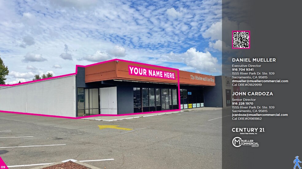 More Photos Of 3133-3141 Arden Way, Sacramento Freestanding For Lease