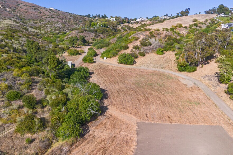 More Photos Of 5737 Bonsall Drive, Malibu Land For Sale