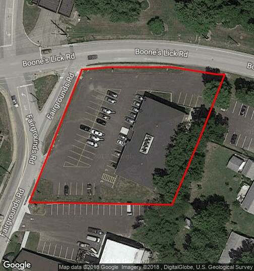 More Photos Of 1000 Fairgrounds Rd, Saint Charles Office For Lease