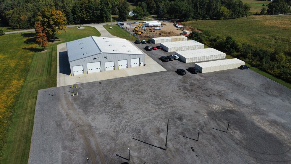 More Photos Of 1347 W Britton Rd, Morrice Truck Terminal For Sale