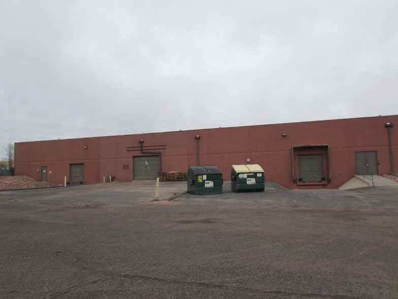 More Photos Of 8955 Drennan Rd, Colorado Springs Flex For Sale