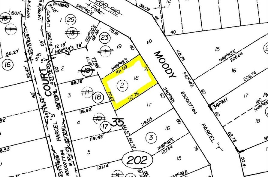More Photos Of 59 Moody Ct, Thousand Oaks Land For Sale