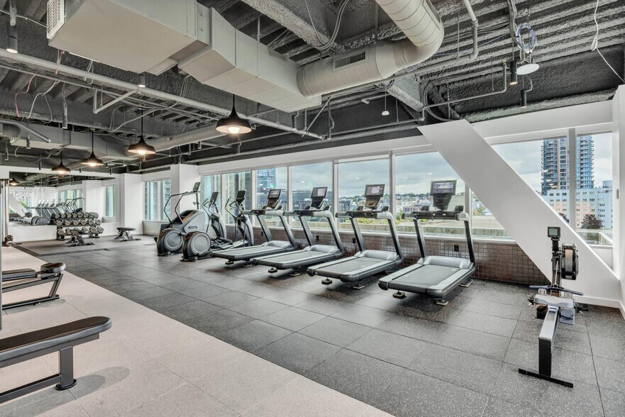 More Photos Of 701 Pike St, Seattle Office For Lease