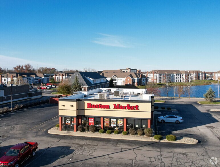 More Photos Of 7554 N Shadeland Ave, Indianapolis Fast Food For Sale