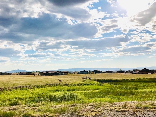 Primary Photo Of TBD Artillery Heights Rd, Laramie Land For Sale