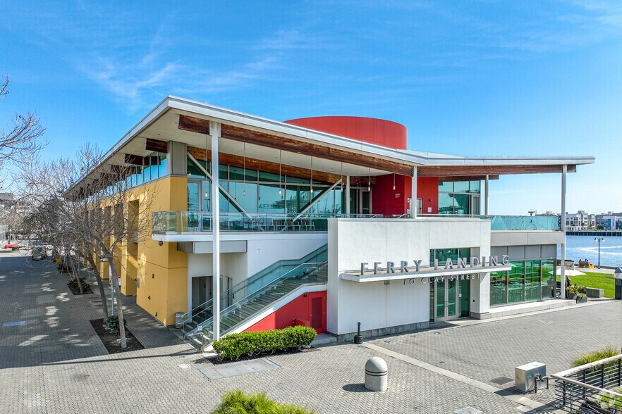 Primary Photo Of 10 Clay St, Oakland Office For Lease