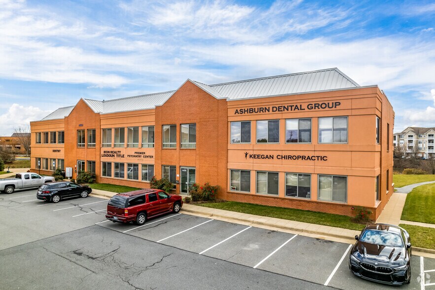 Primary Photo Of 44355 Premier Plaza, Ashburn Office For Lease