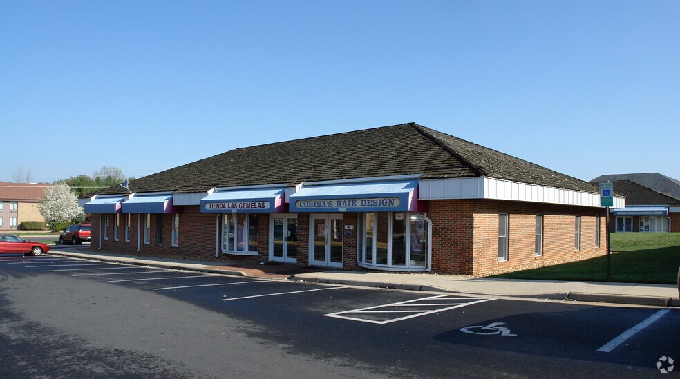 Primary Photo Of 8637 Mathis Ave, Manassas Coworking Space