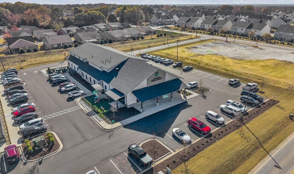 More Photos Of 559 Harrison Bridge Rd, Simpsonville Healthcare For Sale