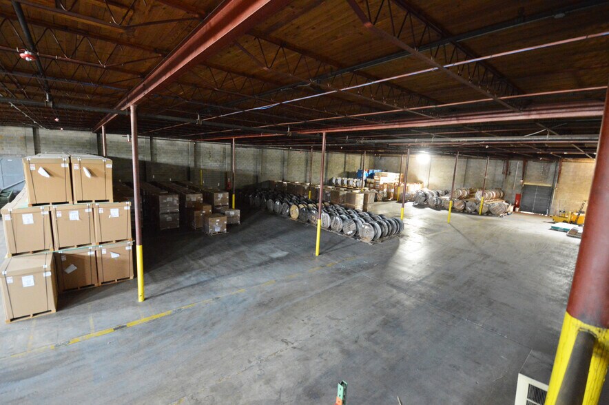 More Photos Of 2995 Starlight Dr, Winston-Salem Warehouse For Lease
