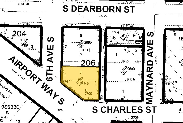 More Photos Of 814 6th Ave S, Seattle Warehouse For Lease