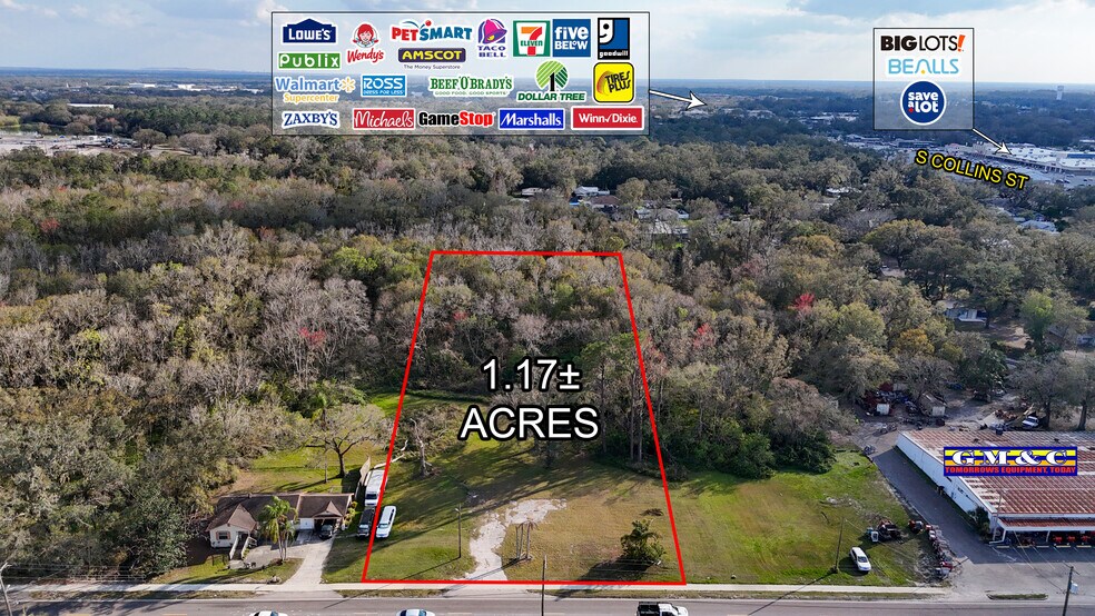More Photos Of 713 E Alsobrook St, Plant City Land For Sale