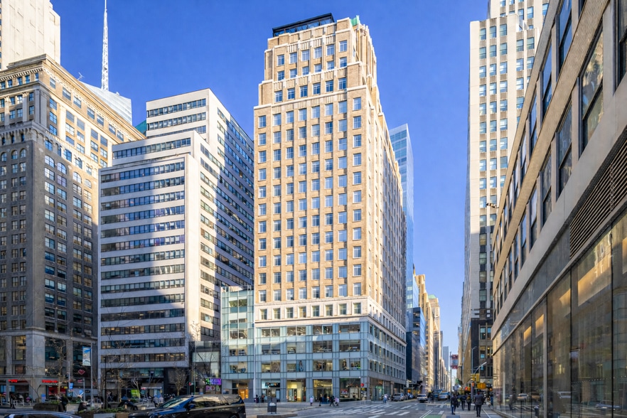 Primary Photo Of 1412 Broadway, New York Office For Lease