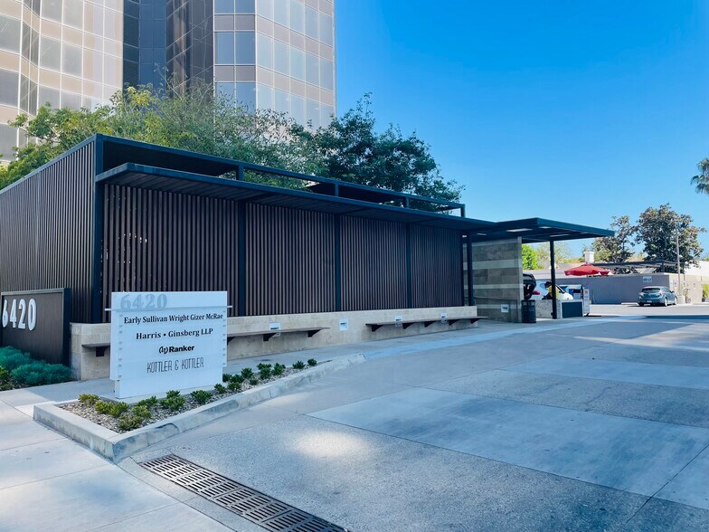 More Photos Of 6420 Wilshire Blvd, Los Angeles Office For Lease