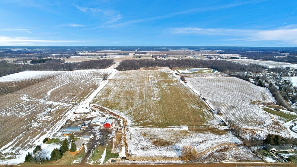 More Photos Of 2503 Butterfield Hwy, Springport Land For Sale