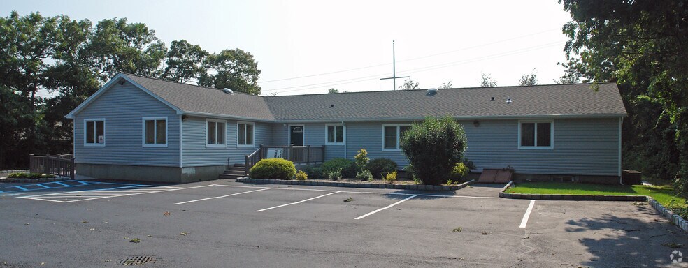 More Photos Of 501 William Floyd Pky, Shirley Office For Lease