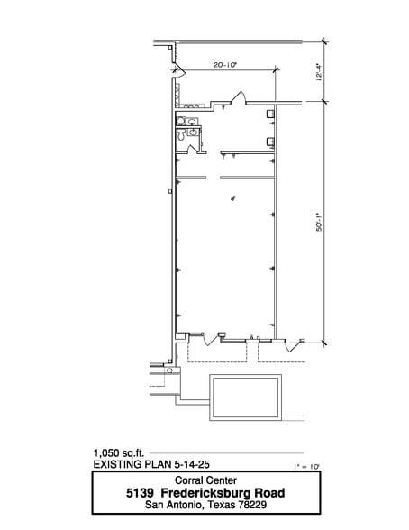 More Photos Of 5115-5145 Fredericksburg Rd, San Antonio Unknown For Lease