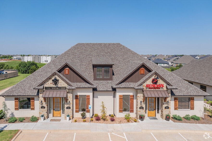 More Photos Of 17933 N Pennsylvania Ave, Edmond Office For Sale