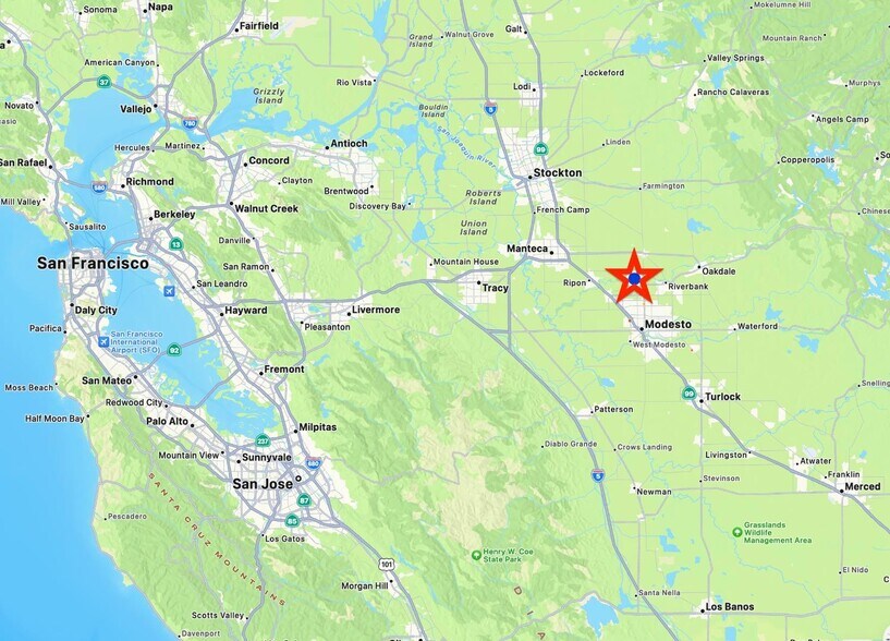 More Photos Of 5225 Pentecost Dr, Modesto Manufacturing For Sale