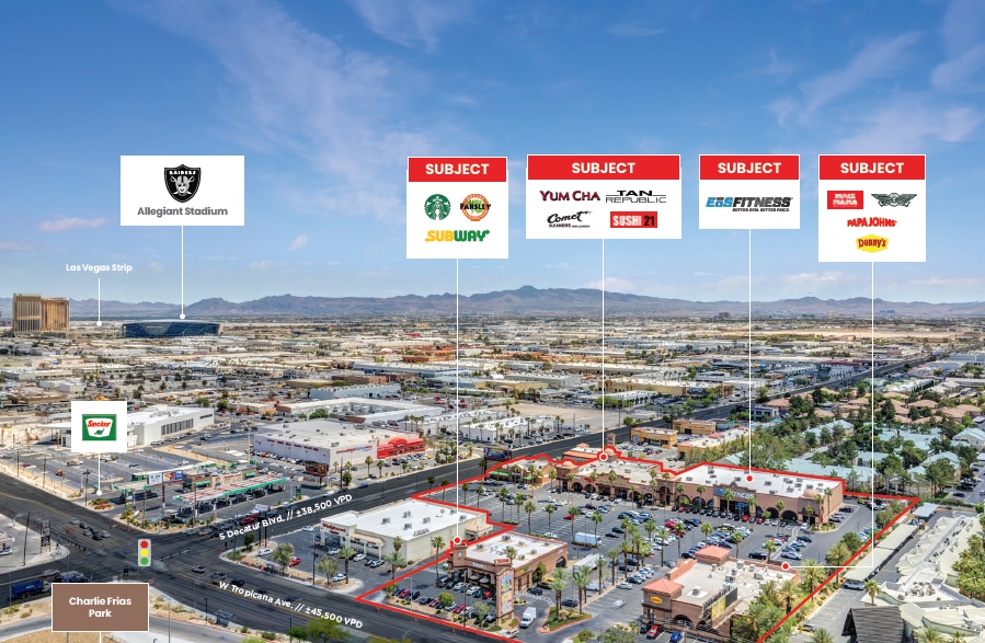 More Photos Of , Las Vegas General Retail For Sale