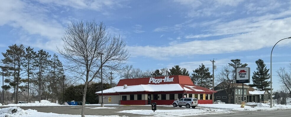 Primary Photo Of 109 1st St E, Park Rapids Storefront For Sale
