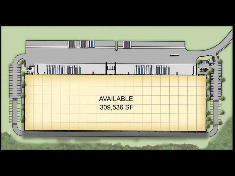 More Photos Of 8475 NW Automation Dr, Concord Warehouse For Lease