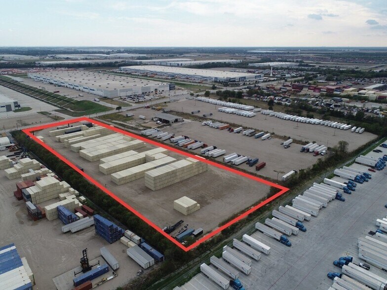 More Photos Of 1387 Fulghum Rd, Wilmer Truck Terminal For Sale