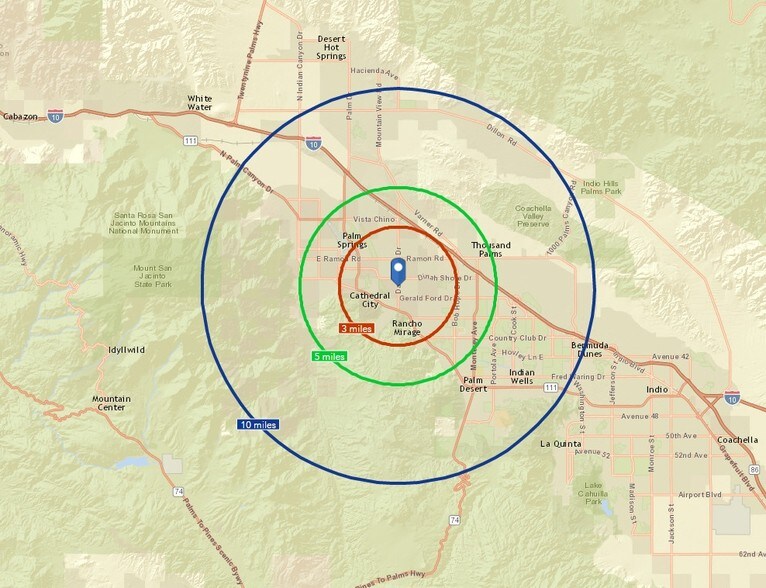 More Photos Of 34820 Date Palm Dr, Cathedral City Auto Repair For Sale