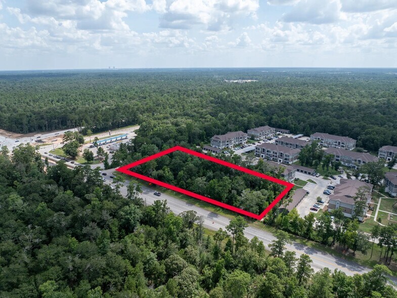 More Photos Of 2086 Porter Rd, Conroe Land For Sale