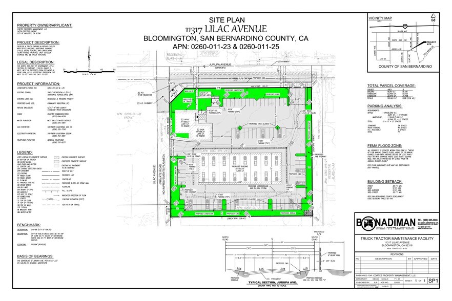 More Photos Of 11317 Lilac Ave, Bloomington Land For Sale