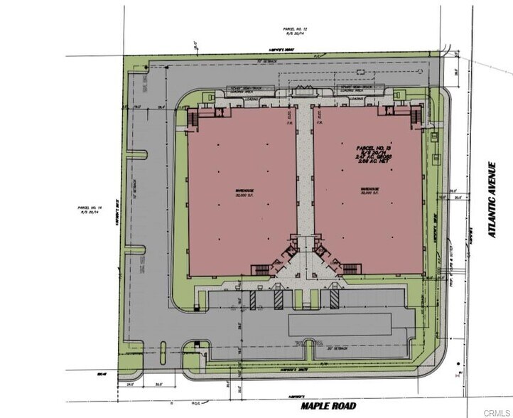 More Photos Of 0 Atlantic Ave, Desert Hot Springs Land For Sale