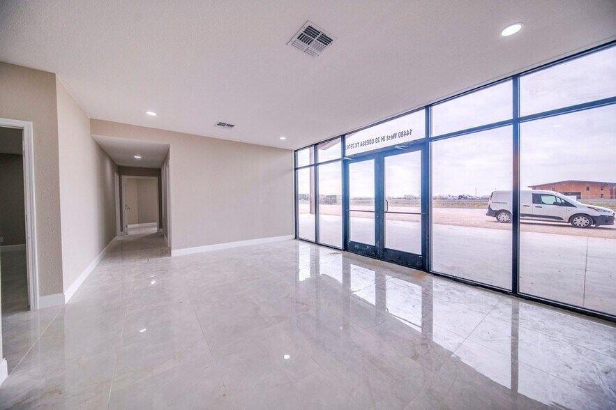More Photos Of 14480 W I-20, Odessa Industrial For Sale