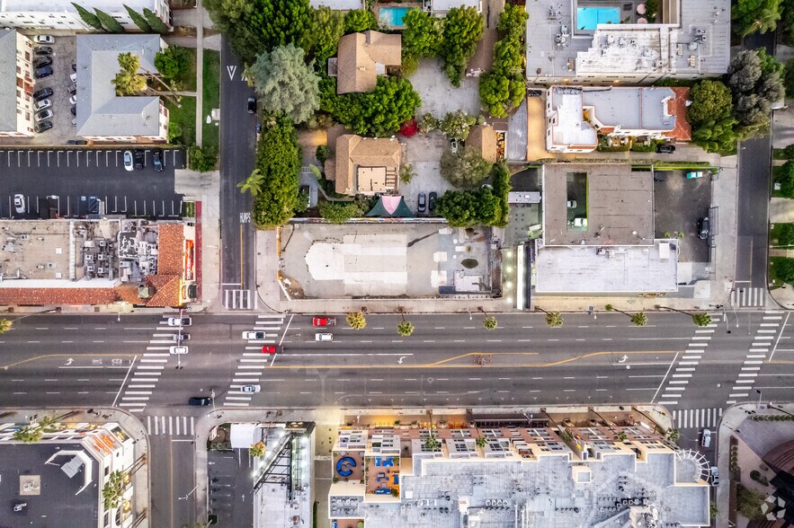 More Photos Of 7979 W Sunset Blvd, Los Angeles Land For Lease