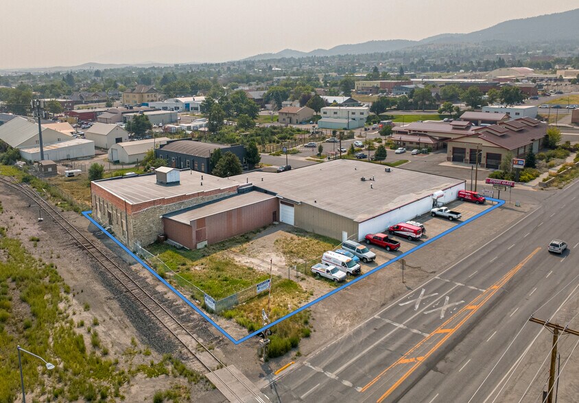 More Photos Of 1200 Bozeman Ave, Helena Warehouse For Sale