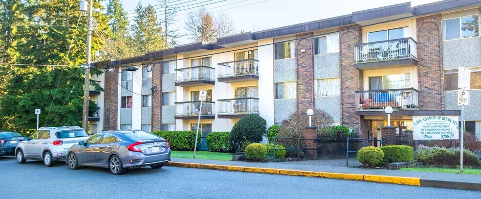 Primary Photo Of 1320 King Albert Ave, Coquitlam Apartments For Sale