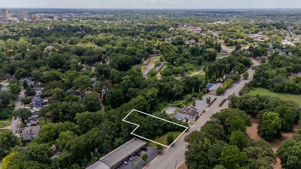 Primary Photo Of 542 Rutherford Rd, Greenville Land For Sale