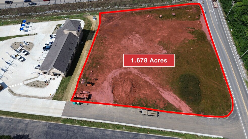 More Photos Of 1360 E Dayton Yellow Springs Rd, Fairborn Land For Sale