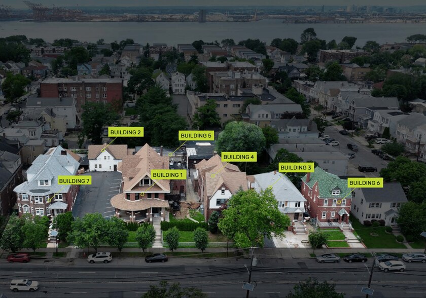 Primary Photo Of 729-749 Avenue C, Bayonne Multifamily For Sale