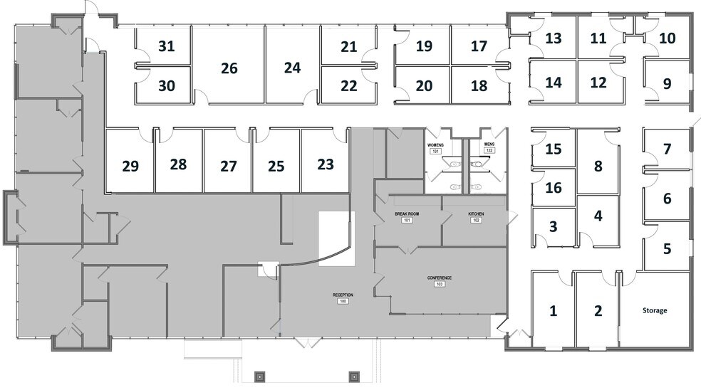 More Photos Of 15 Worthington Access Dr, Maryland Heights Coworking Space
