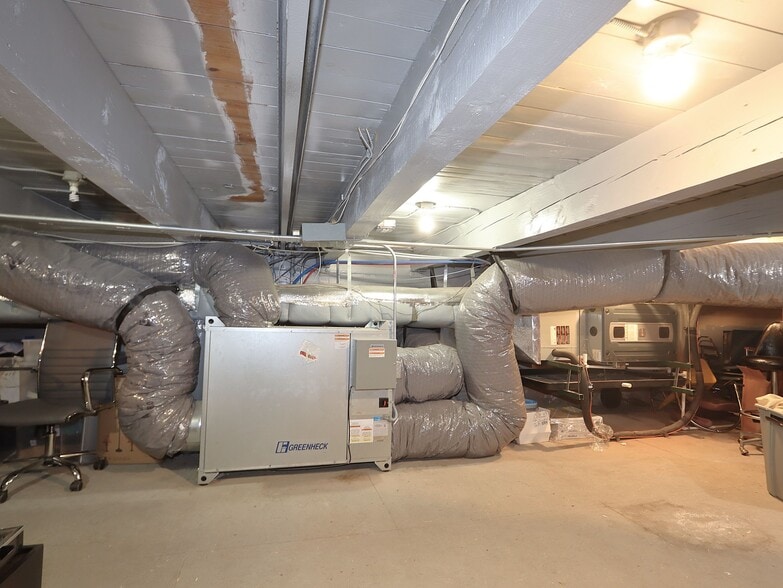 More Photos Of 2831 E Grand Blvd, Detroit Warehouse For Sale