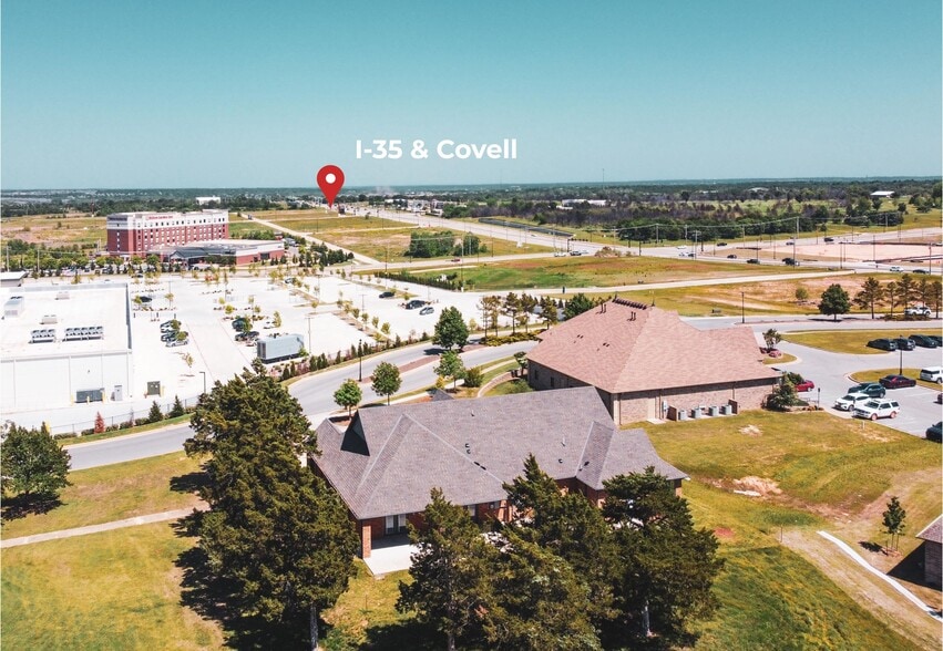 More Photos Of 2901 Fairfax Dr, Edmond Medical For Lease