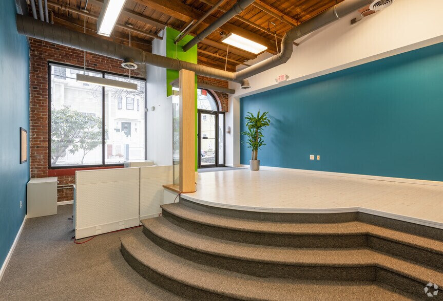 More Photos Of 80-96 Sherman St, Cambridge Loft Creative Space For Lease
