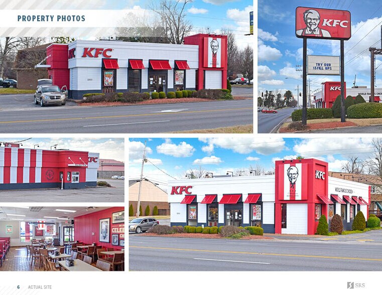 More Photos Of 2800 Lone Oak Rd, Paducah Freestanding For Sale