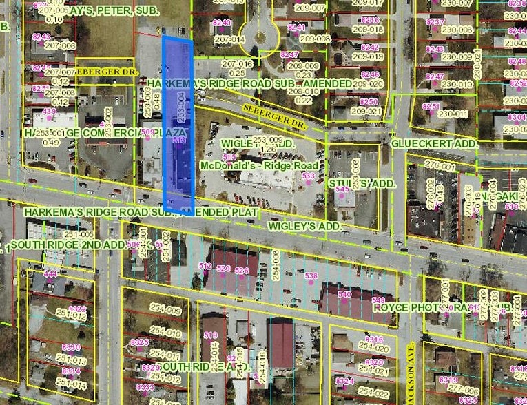 More Photos Of 513 Ridge Rd, Munster Medical For Lease