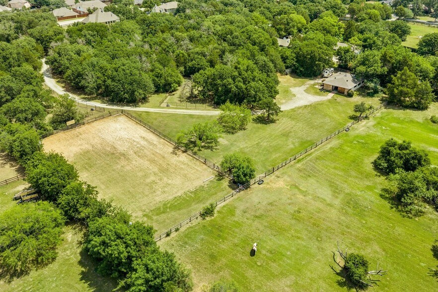 Primary Photo Of 2530 Church Dr, Corinth Horse Stables For Sale