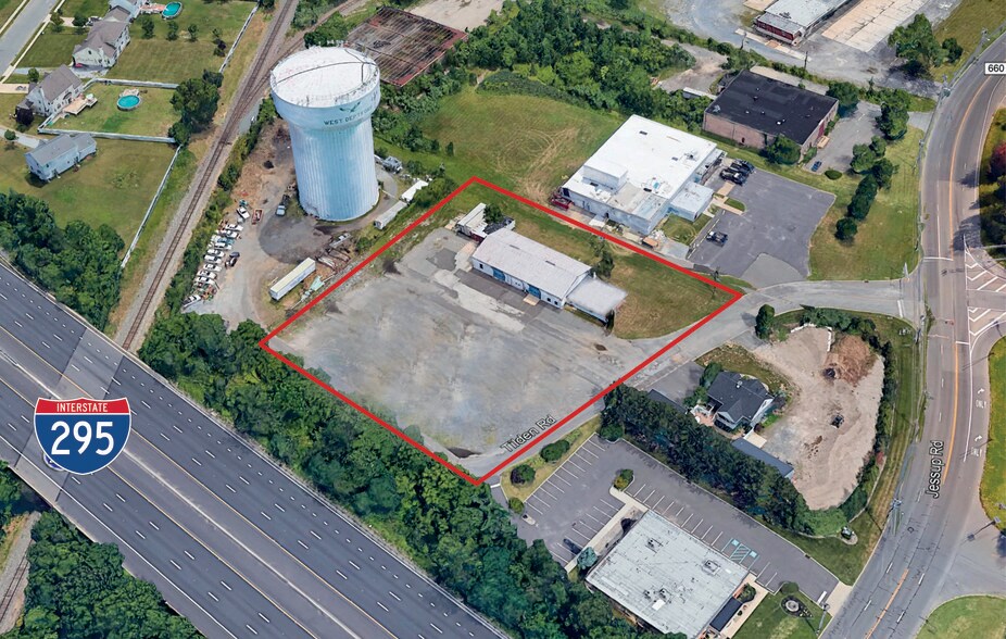 More Photos Of 265 Jessup Rd, West Deptford Warehouse For Lease