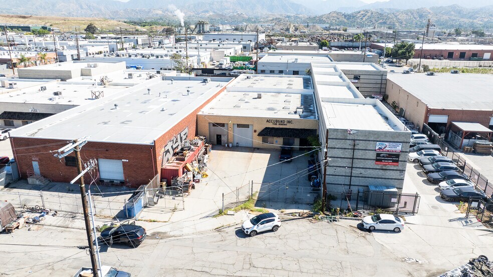 Primary Photo Of 8672 Telfair, Sun Valley Warehouse For Sale