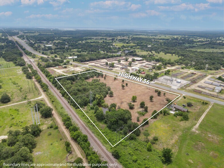 More Photos Of 9999 Hwy 36 S, Lyons Land For Sale