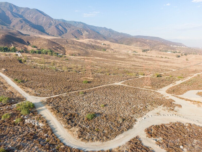 More Photos Of 13590 Wardman Bullock Rd, Rancho Cucamonga Land For Sale