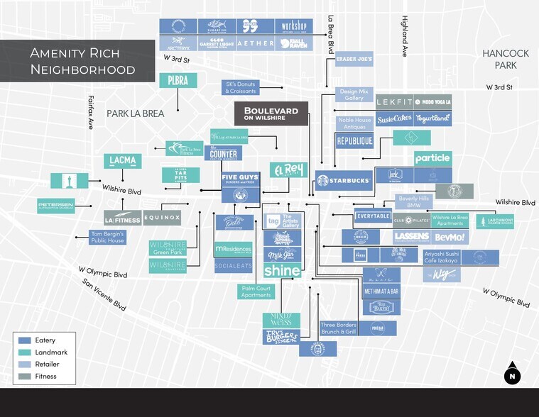 More Photos Of 5353 Wilshire Blvd, Los Angeles Apartments For Lease